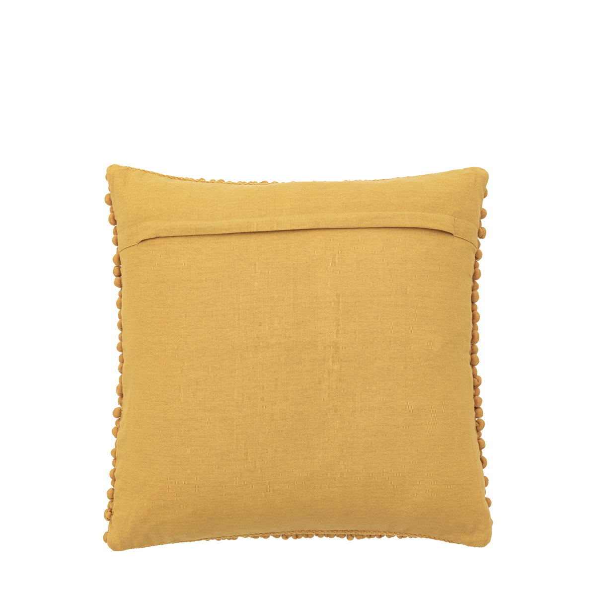 Gallery Direct Pino Cushion Ochre Poly Filled - image 6