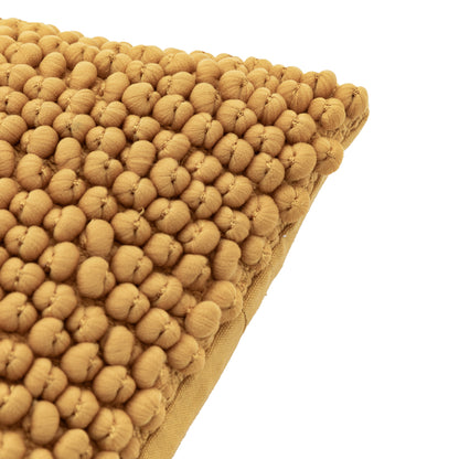 Gallery Direct Pino Cushion Ochre Poly Filled - image 8