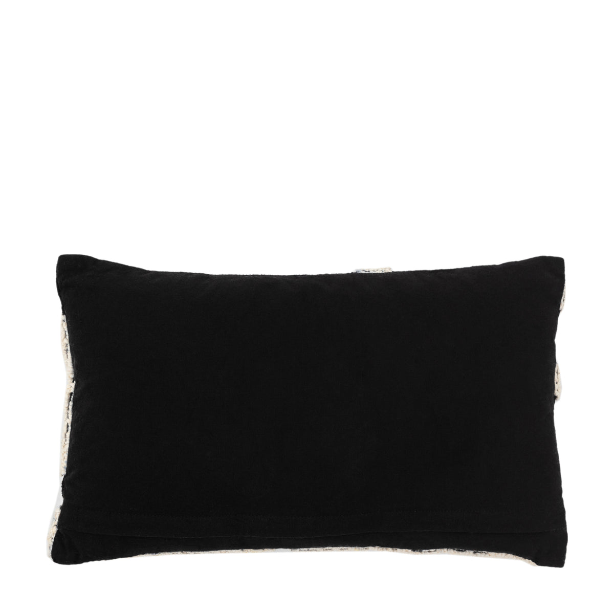 Gallery Direct Kalho Embroidered Cushion Midnight Feather Filled - image 6