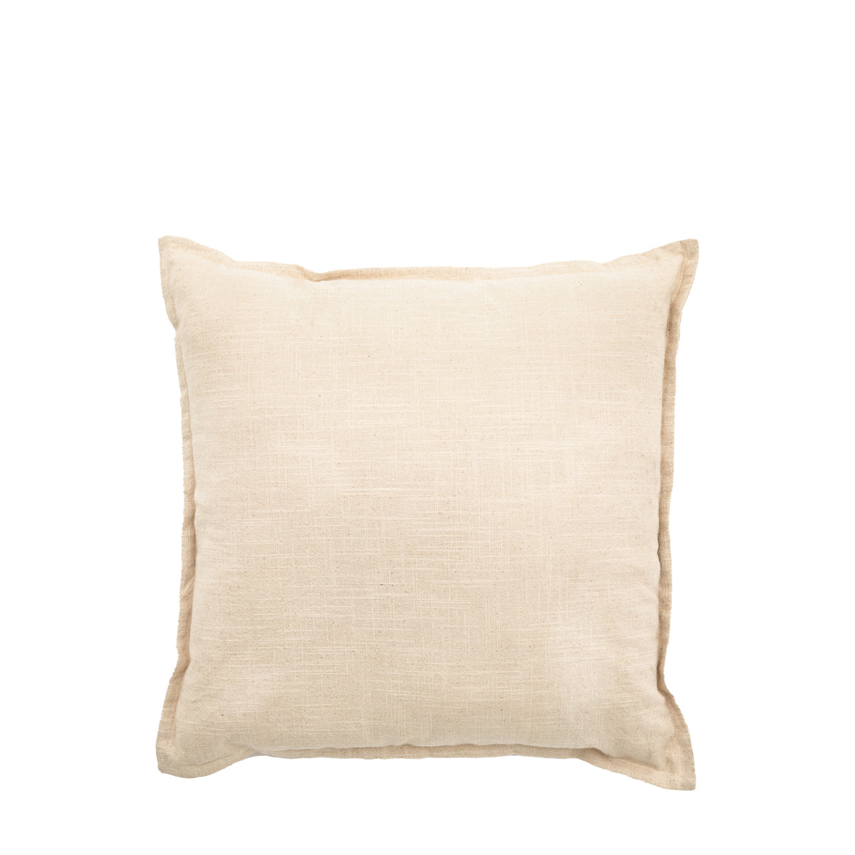 Gallery Direct Provence Natural Cushion Poly Filled - image 2