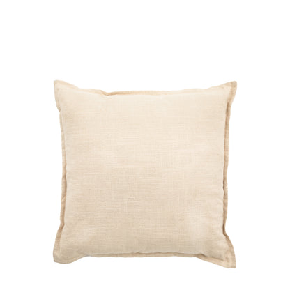 Gallery Direct Provence Natural Cushion Poly Filled - image 2
