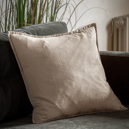 Gallery Direct Provence Natural Cushion Poly Filled - image 1