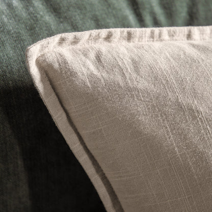 Gallery Direct Provence Natural Cushion Poly Filled - image 3