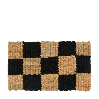 Gallery Direct Kanha Jute Braided Doormat - image 1