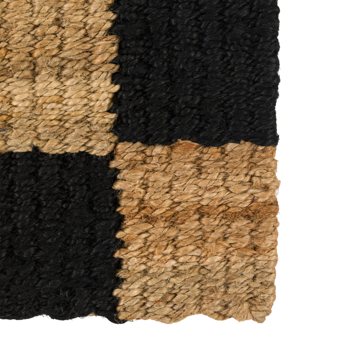 Gallery Direct Kanha Jute Braided Doormat - image 2