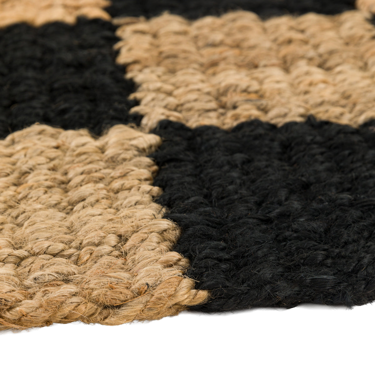 Gallery Direct Kanha Jute Braided Doormat - image 3