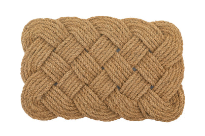 Gallery Direct Plaited Doormat - image 1