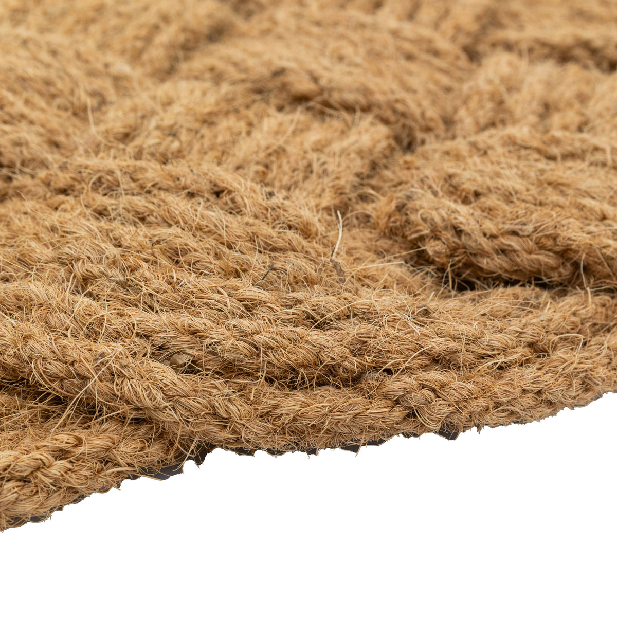 Gallery Direct Plaited Doormat - image 3