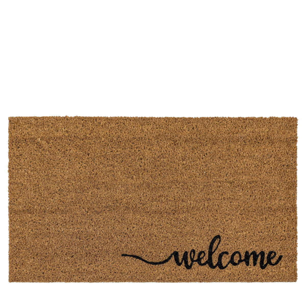Gallery Direct Welcome Coir Doormat - image 2