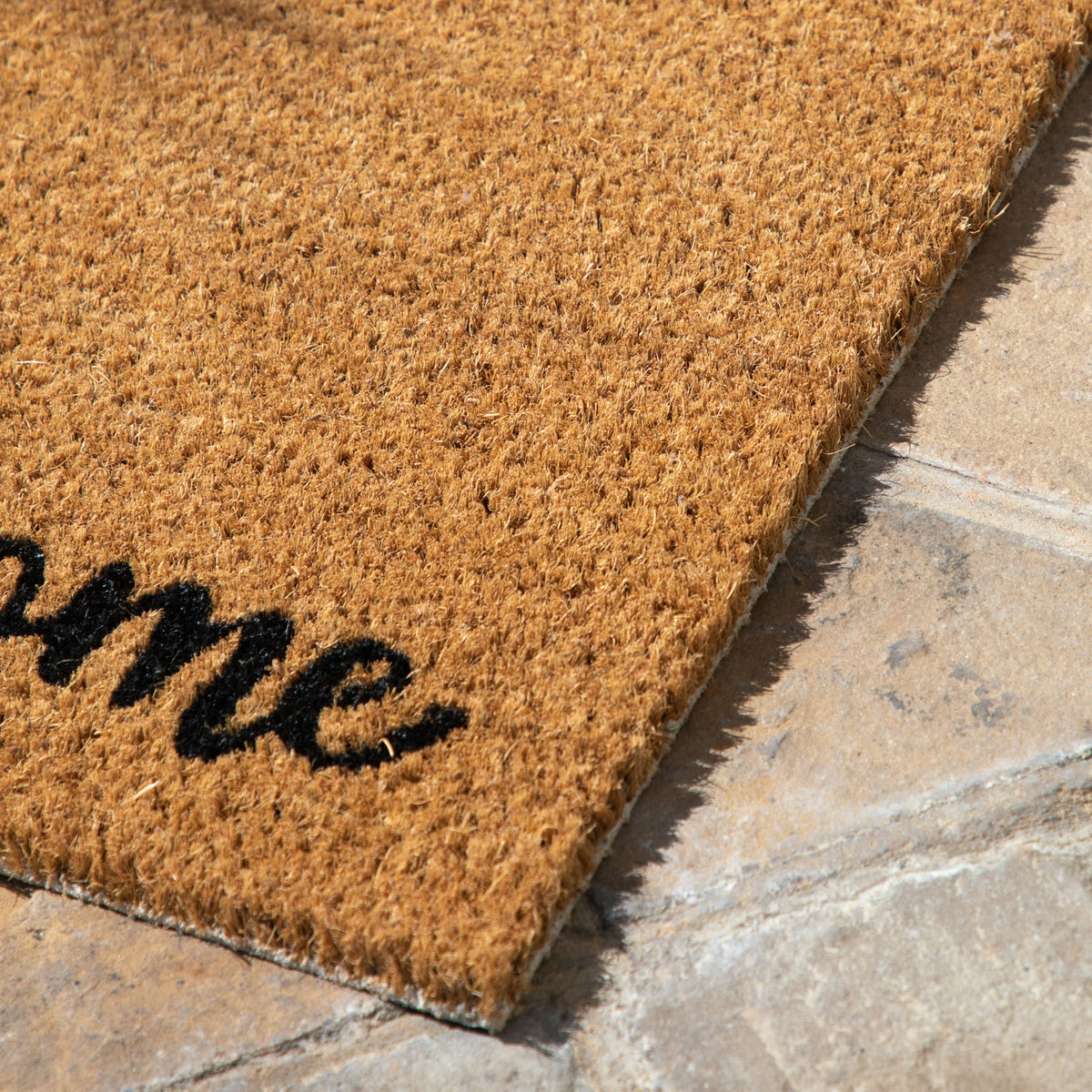 Gallery Direct Welcome Coir Doormat - image 3