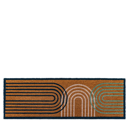 Gallery Direct Ikat Arch Double Doormat - image 2
