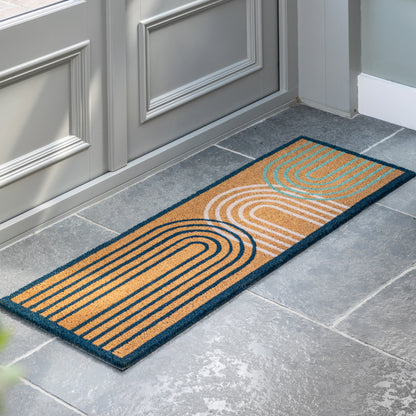Gallery Direct Ikat Arch Double Doormat - image 5