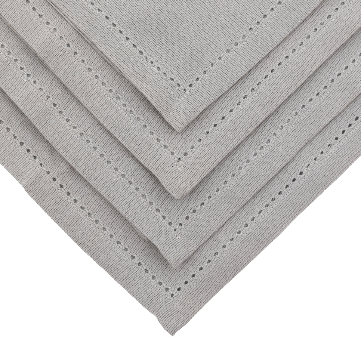 Gallery Direct Dove Napkin Grey (4pk) - image 6