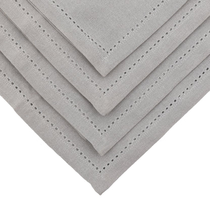 Gallery Direct Dove Napkin Grey (4pk) - image 6