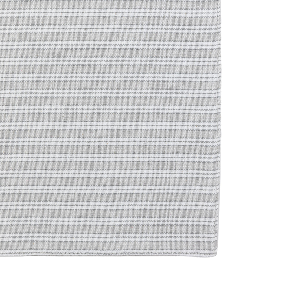 Gallery Direct Woven Striped Placemat Grey (4pk) - image 5