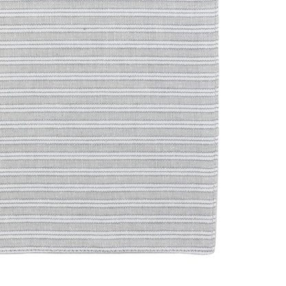 Gallery Direct Woven Striped Placemat Grey (4pk) - image 5
