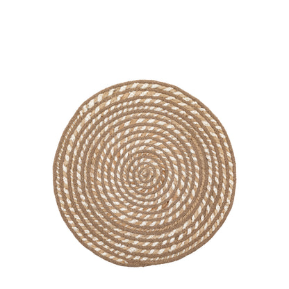 Gallery Direct Tonal Weave Placemat (4pk) - image 2
