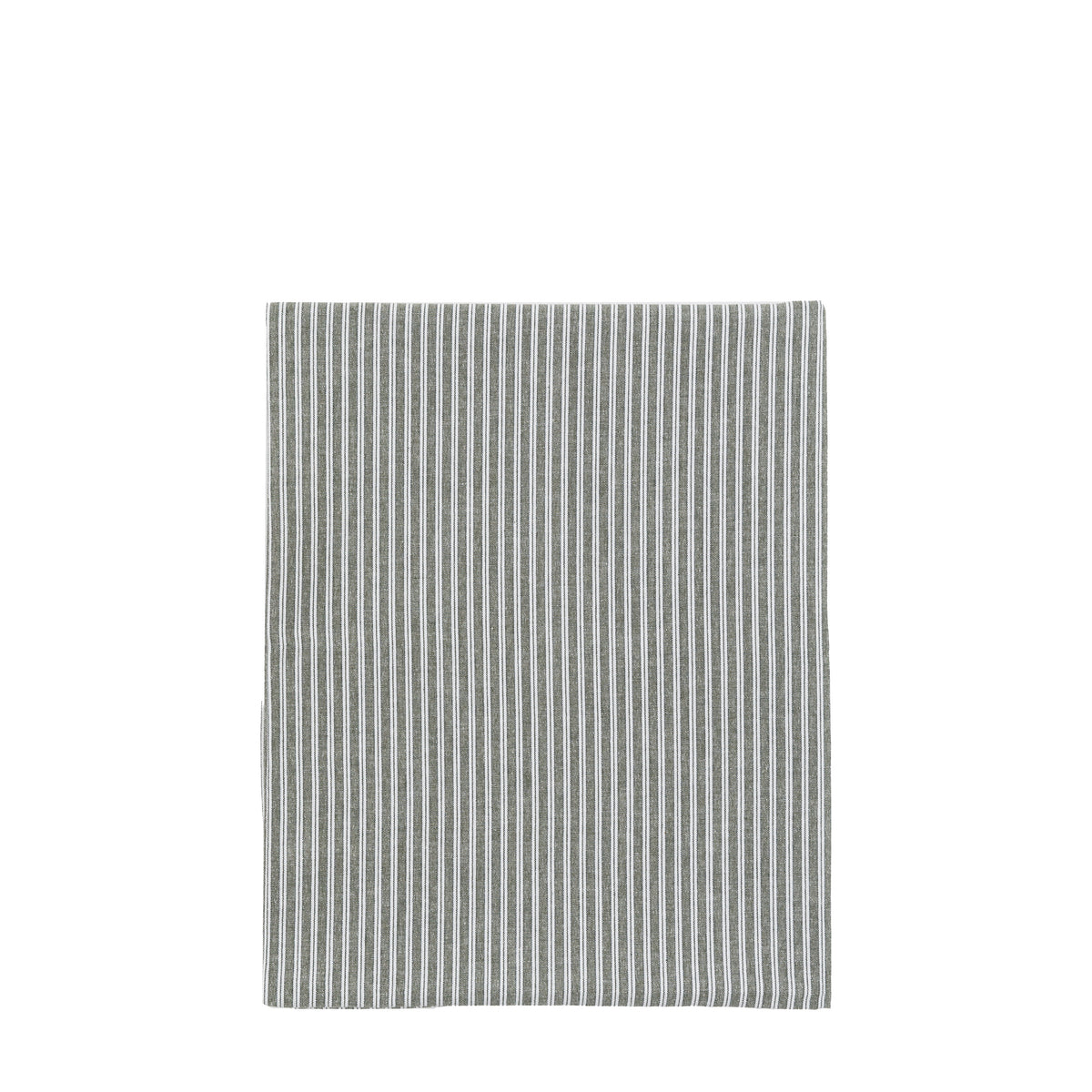 Gallery Direct Woodland Festive Stripe Table Cloth - image 1