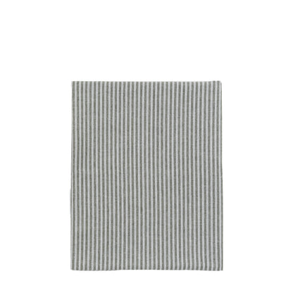 Gallery Direct Woodland Festive Stripe Table Cloth - image 1