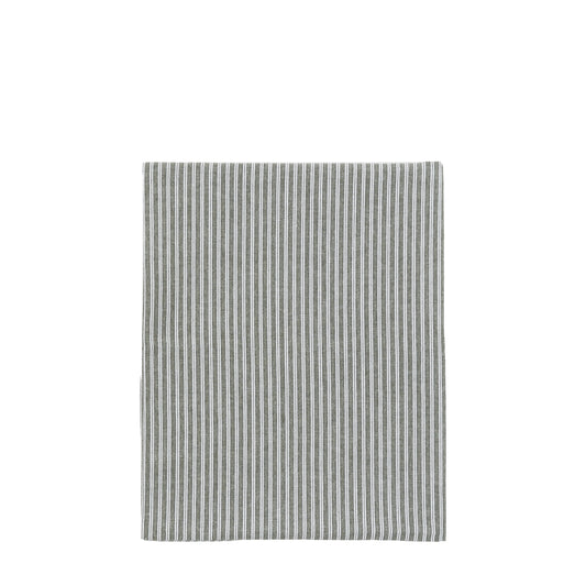 Gallery Direct Woodland Festive Stripe Table Cloth - image 1