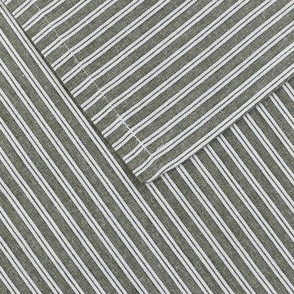 Gallery Direct Woodland Festive Stripe Table Cloth - image 4