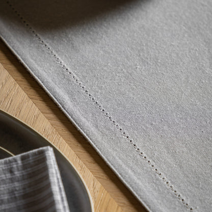 Gallery Direct Dove Table Runner Grey - Large - image 3
