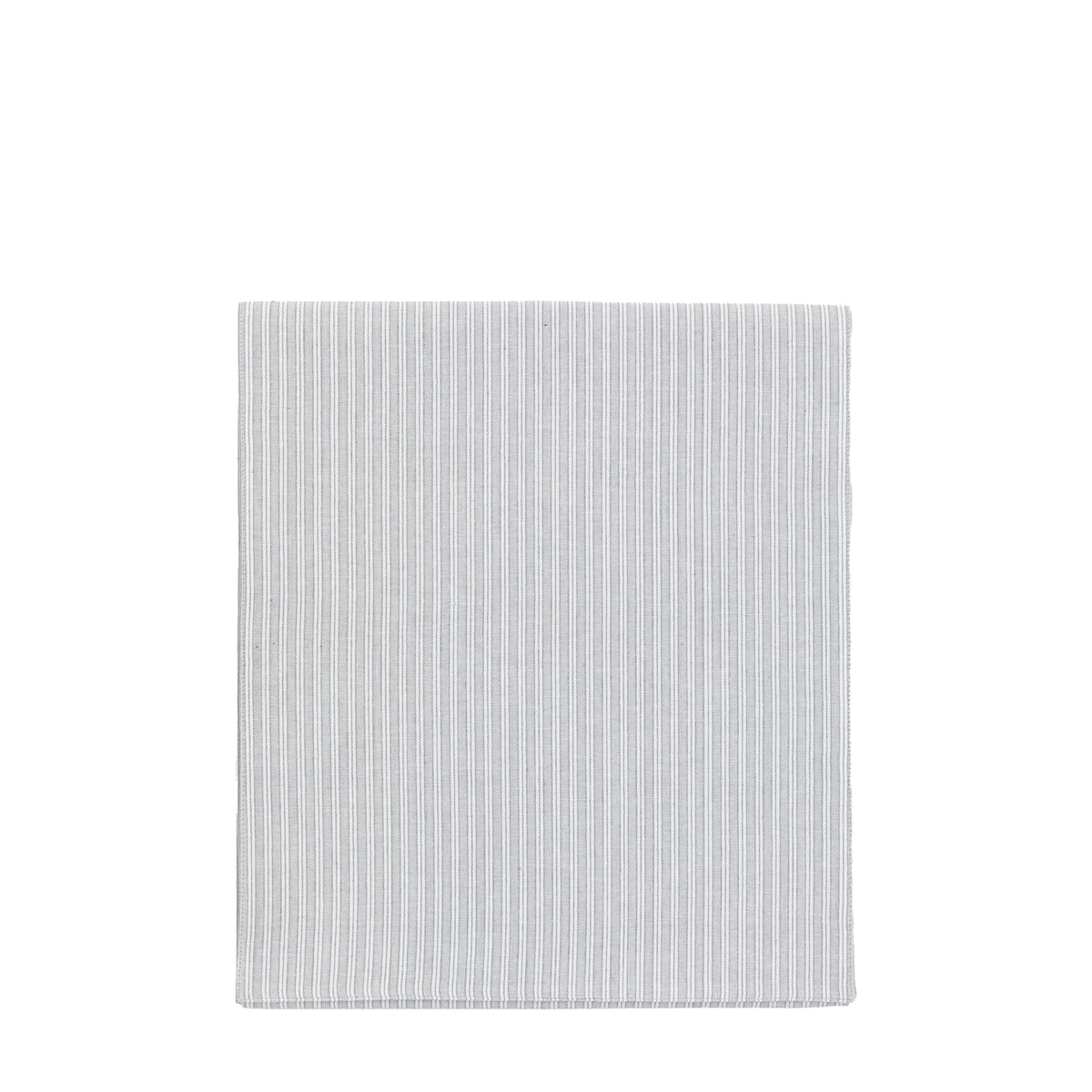 Gallery Direct Woven Striped Table Runner Grey - Small - image 2