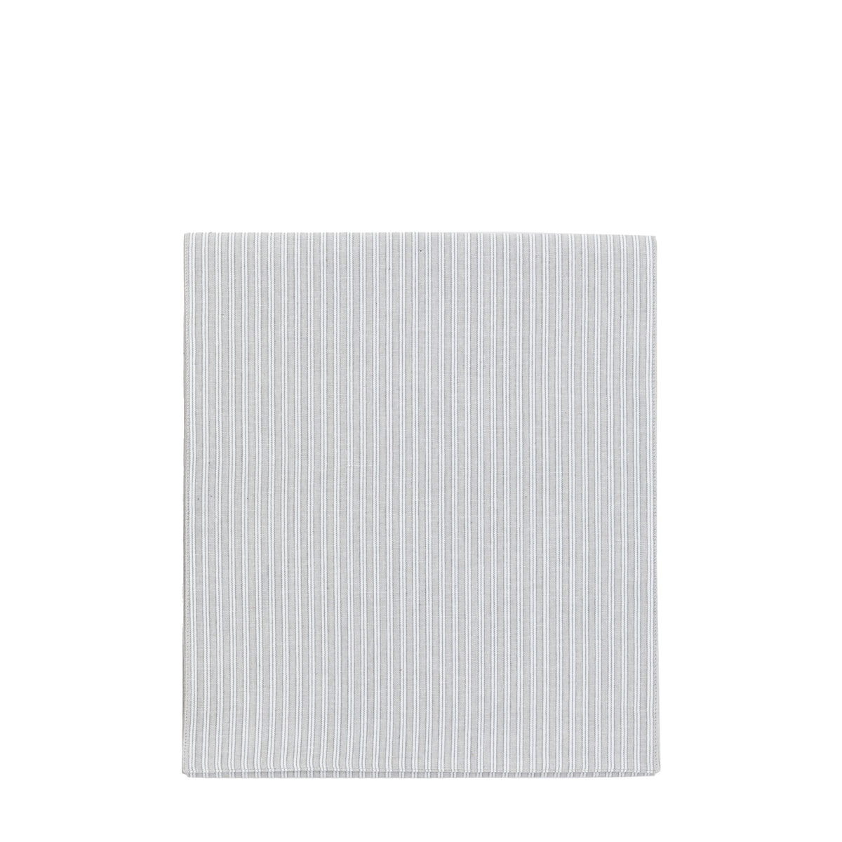 Gallery Direct Woven Striped Table Runner Grey - Large - image 2