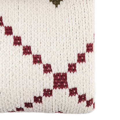 Gallery Direct Heritage Fairisle Chenille Knit Throw - image 4