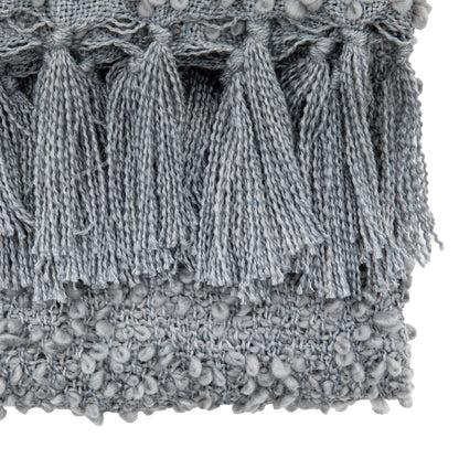 Gallery Direct Bologna Throw Grey - image 2