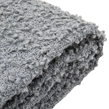 Gallery Direct Bologna Throw Grey - image 3