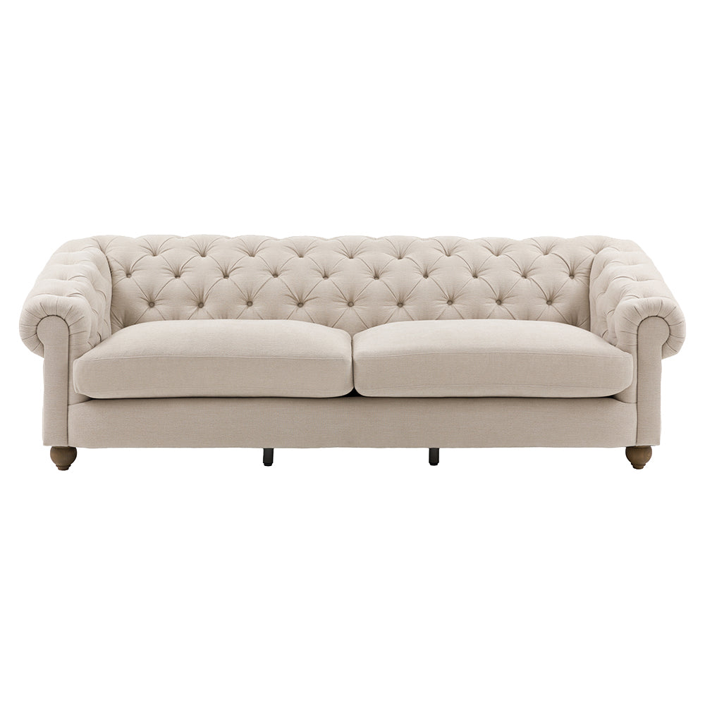 Gallery Direct Chesterfield 3 Seater Sofa