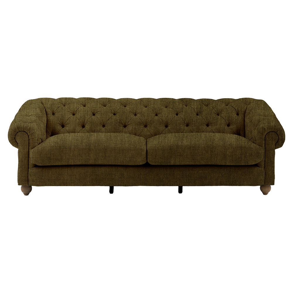 Gallery Direct Chesterfield 3 Seater Sofa