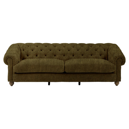 Gallery Direct Chesterfield 3 Seater Sofa