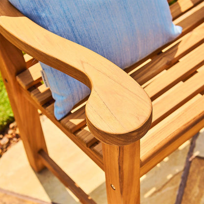 Alexander Rose 5Ft Teak Turnberry Garden Bench