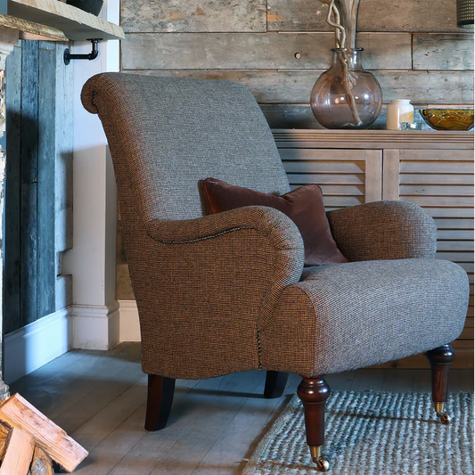 Tetrad Chairs | Upholstered Armchairs | Shackletons