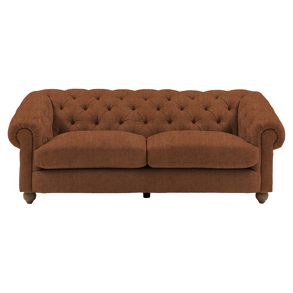 Gallery Direct Chesterfield 3 Seater Sofa