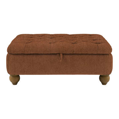 Gallery Direct Chesterfield Footstool