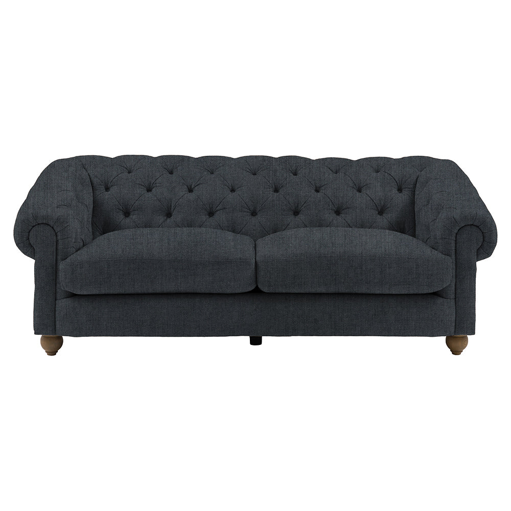 Gallery Direct Chesterfield 3 Seater Sofa