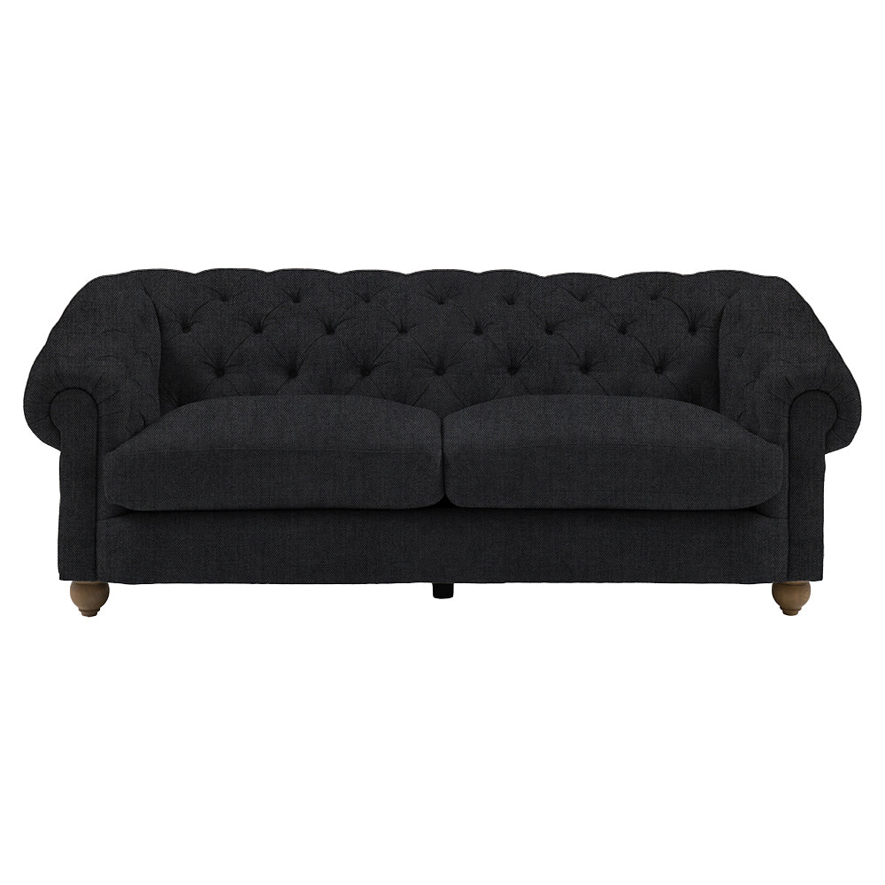 Gallery Direct Chesterfield 3 Seater Sofa