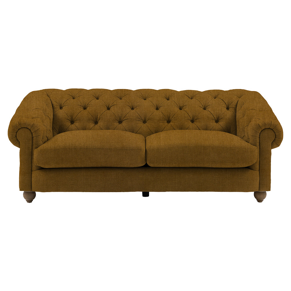 Gallery Direct Chesterfield 3 Seater Sofa