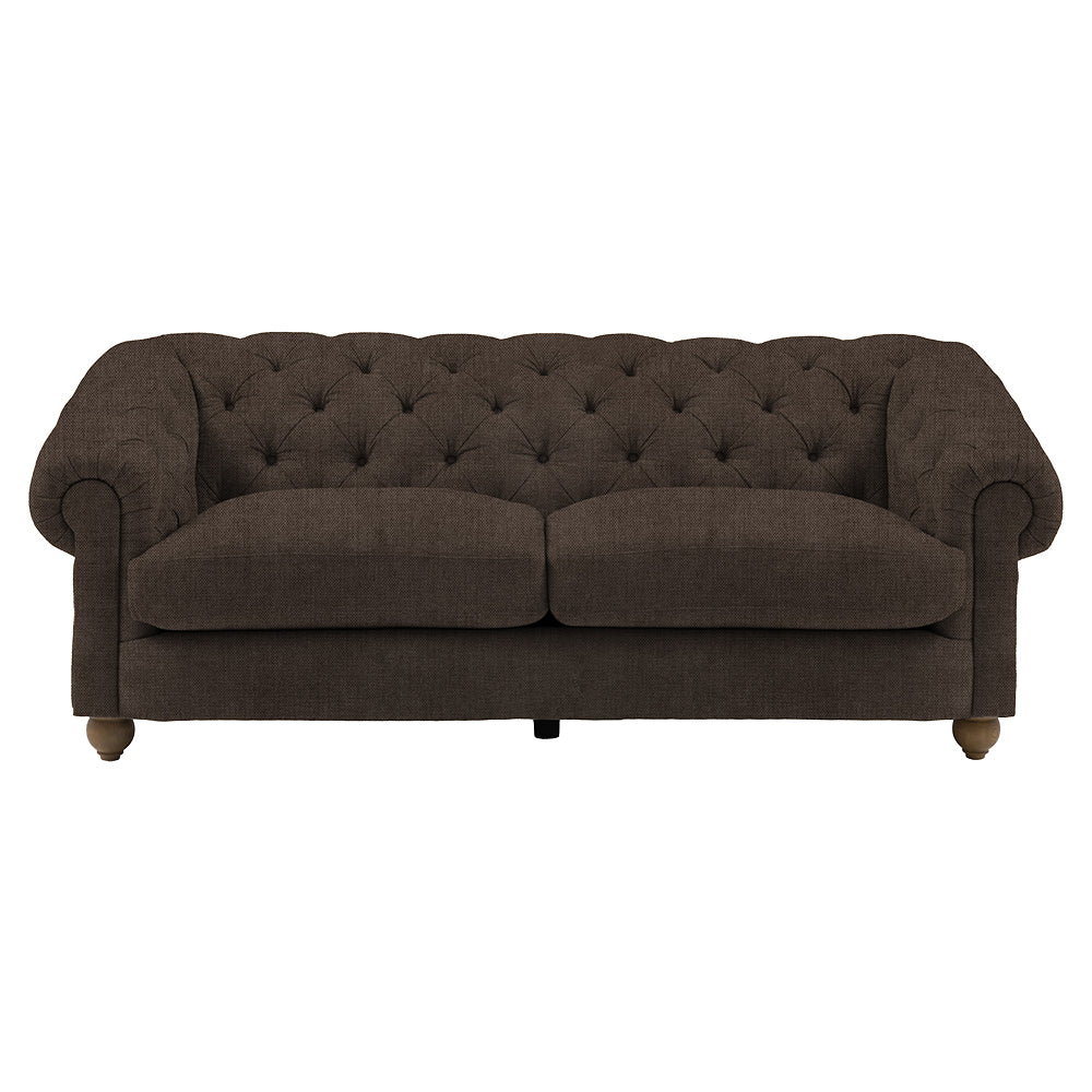 Gallery Direct Chesterfield 3 Seater Sofa