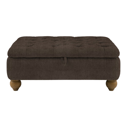 Gallery Direct Chesterfield Footstool