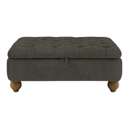 Gallery Direct Chesterfield Footstool