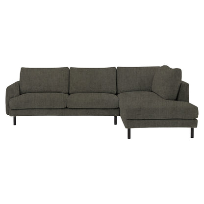 Gallery Direct Clerkenwell Right Hand Chaise Sofa