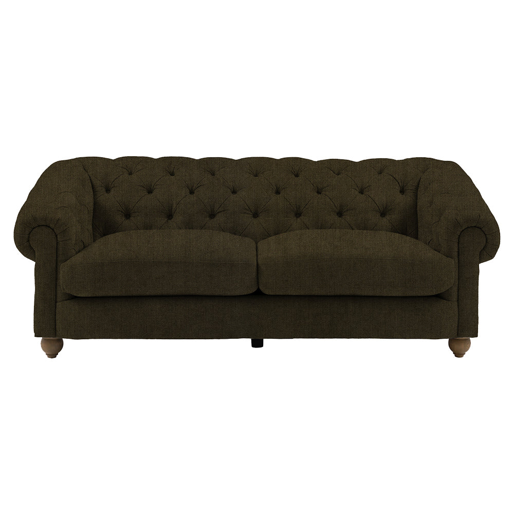 Gallery Direct Chesterfield 3 Seater Sofa