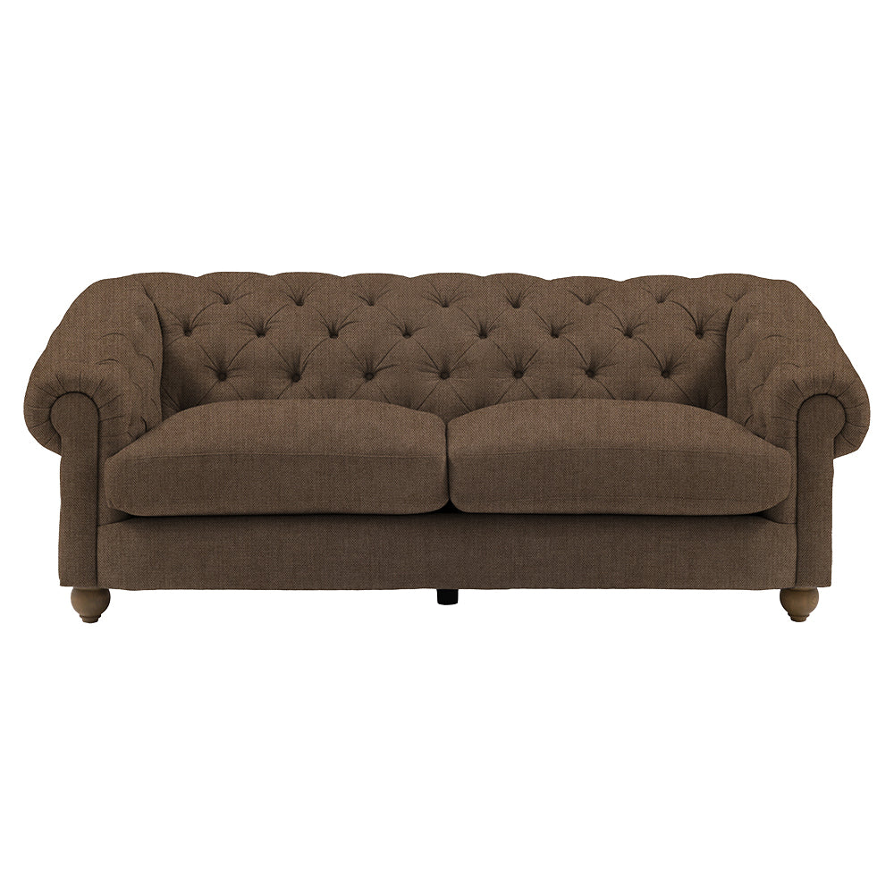 Gallery Direct Chesterfield 3 Seater Sofa