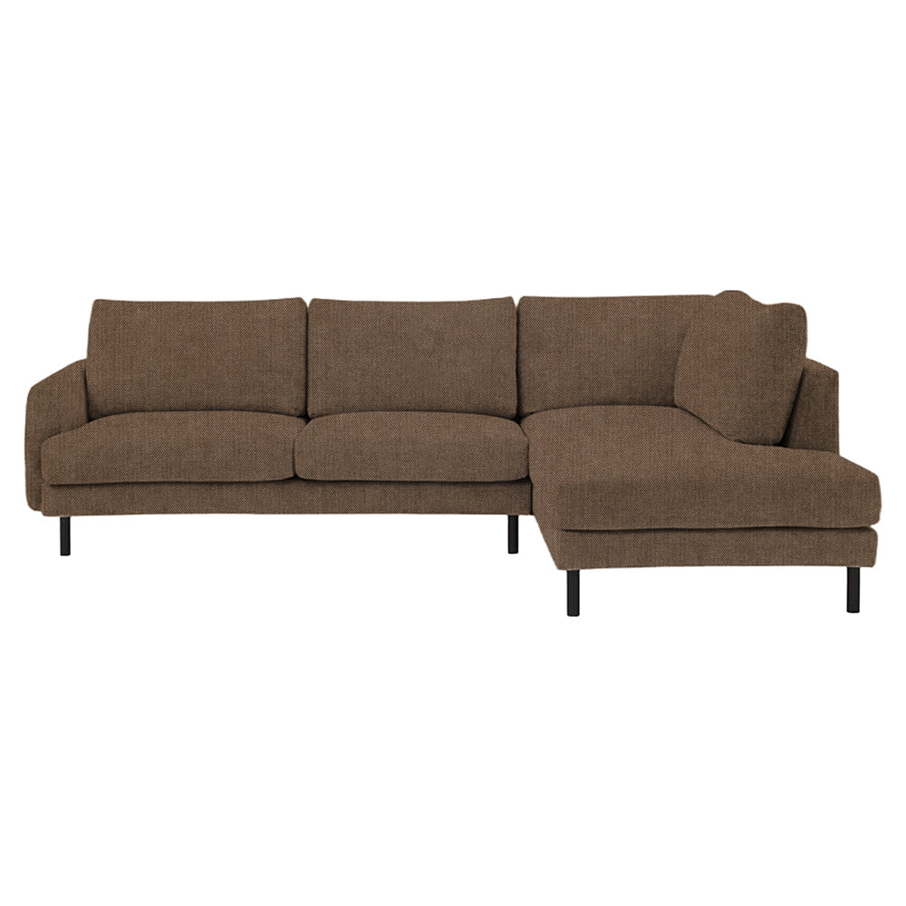 Gallery Direct Clerkenwell Right Hand Chaise Sofa