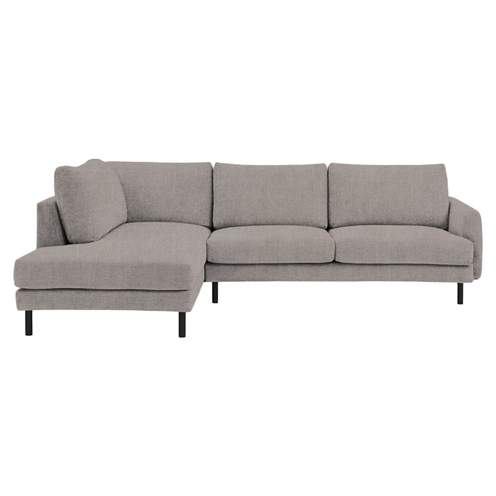 Gallery Direct Clerkenwell Left Hand Chaise Sofa
