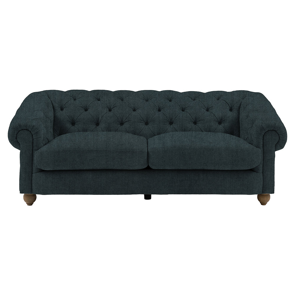 Gallery Direct Chesterfield 3 Seater Sofa